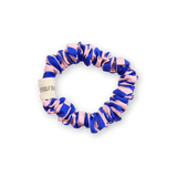 HERR&FRAUHEMPEL - SISI Haargummi • Blau Pink - ROSA ECK