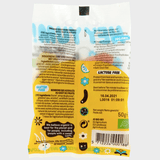 HEY YUM! - SOUR FLOWER Bio - Fruchtgummis – sauer (50 g) - ROSA ECK