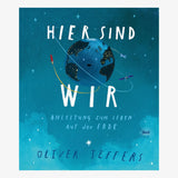 HIER SIND WIR Buch