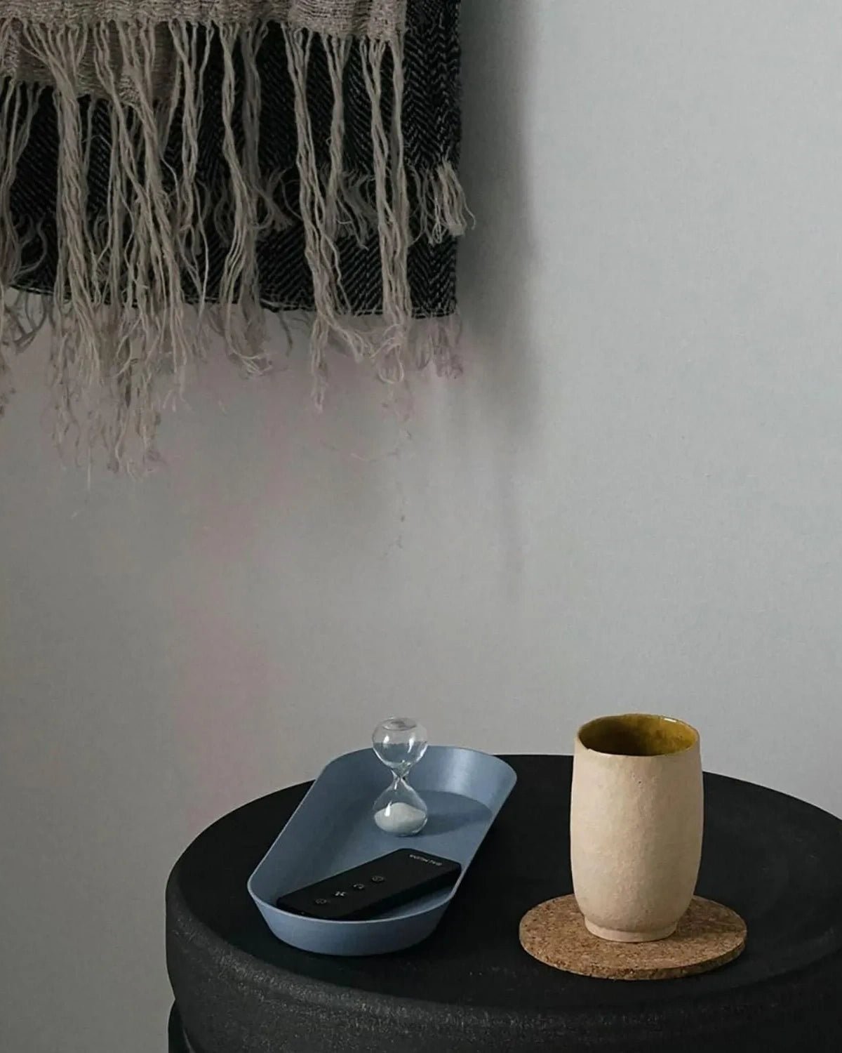 Hightide - Ovale Ablageschale • Light Blue - ROSA ECK