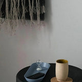 Hightide - Ovale Ablageschale • Light Blue - ROSA ECK