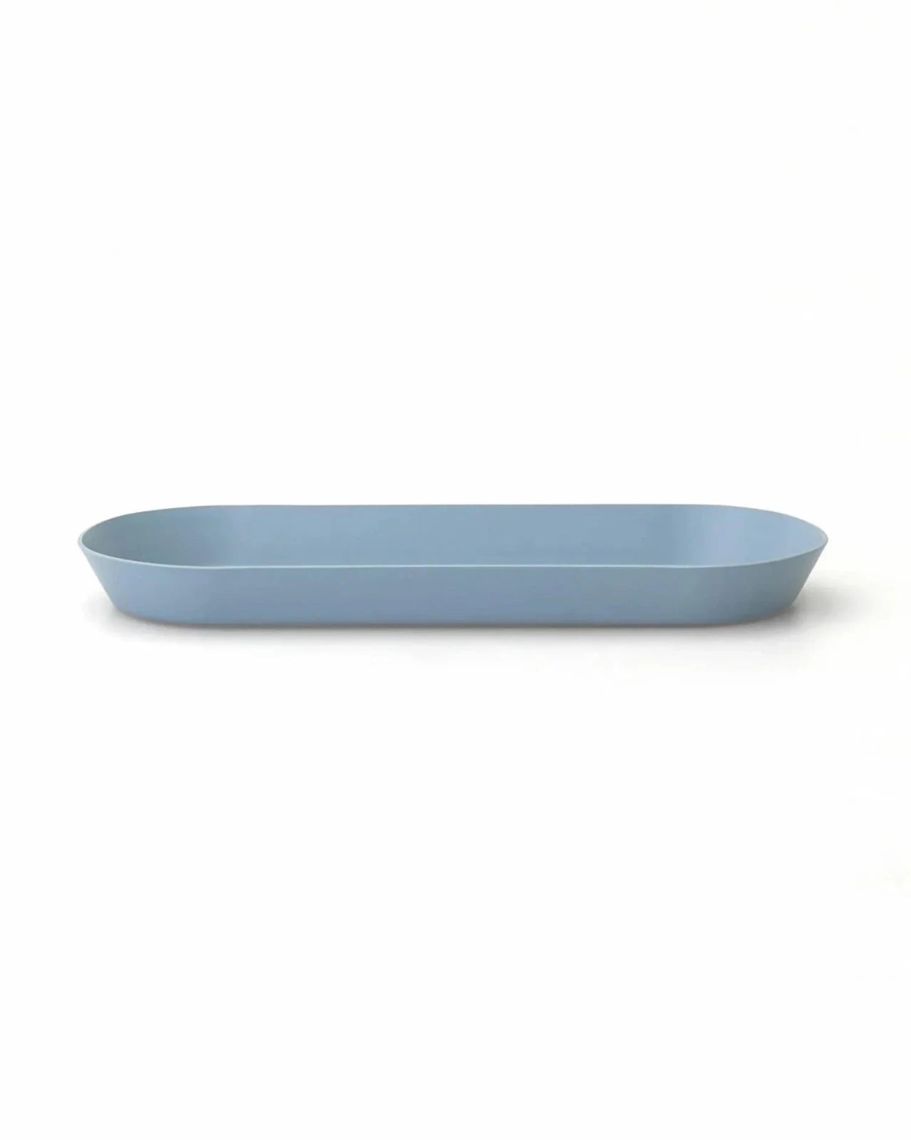 Hightide - Ovale Ablageschale • Light Blue - ROSA ECK