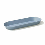 Hightide - Ovale Ablageschale • Light Blue - ROSA ECK