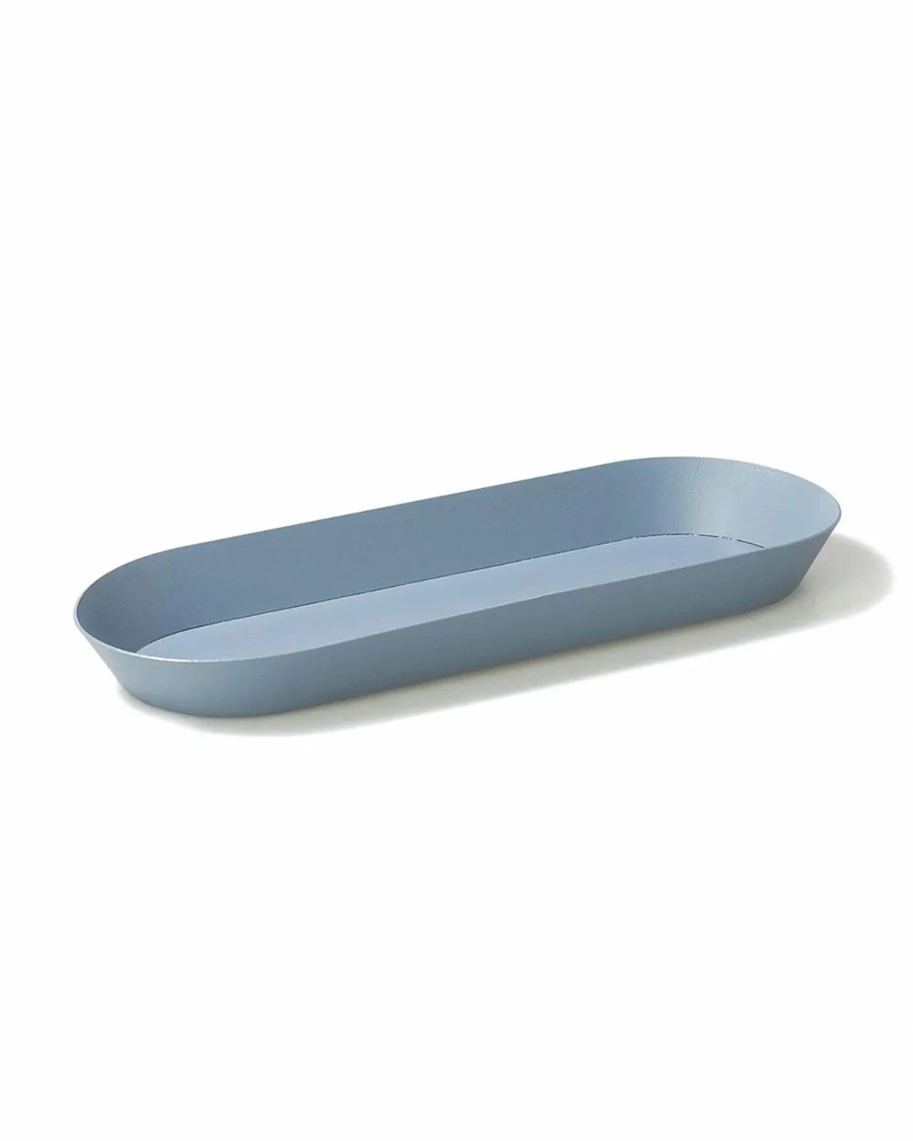 Hightide - Ovale Ablageschale • Light Blue - ROSA ECK