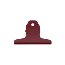 Hightide / Penco - CLAMPY Bügelklammer (S) • Red - ROSA ECK