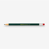 Hightide / Penco - Passer's Mate Druckbleistift • Dark Green - ROSA ECK