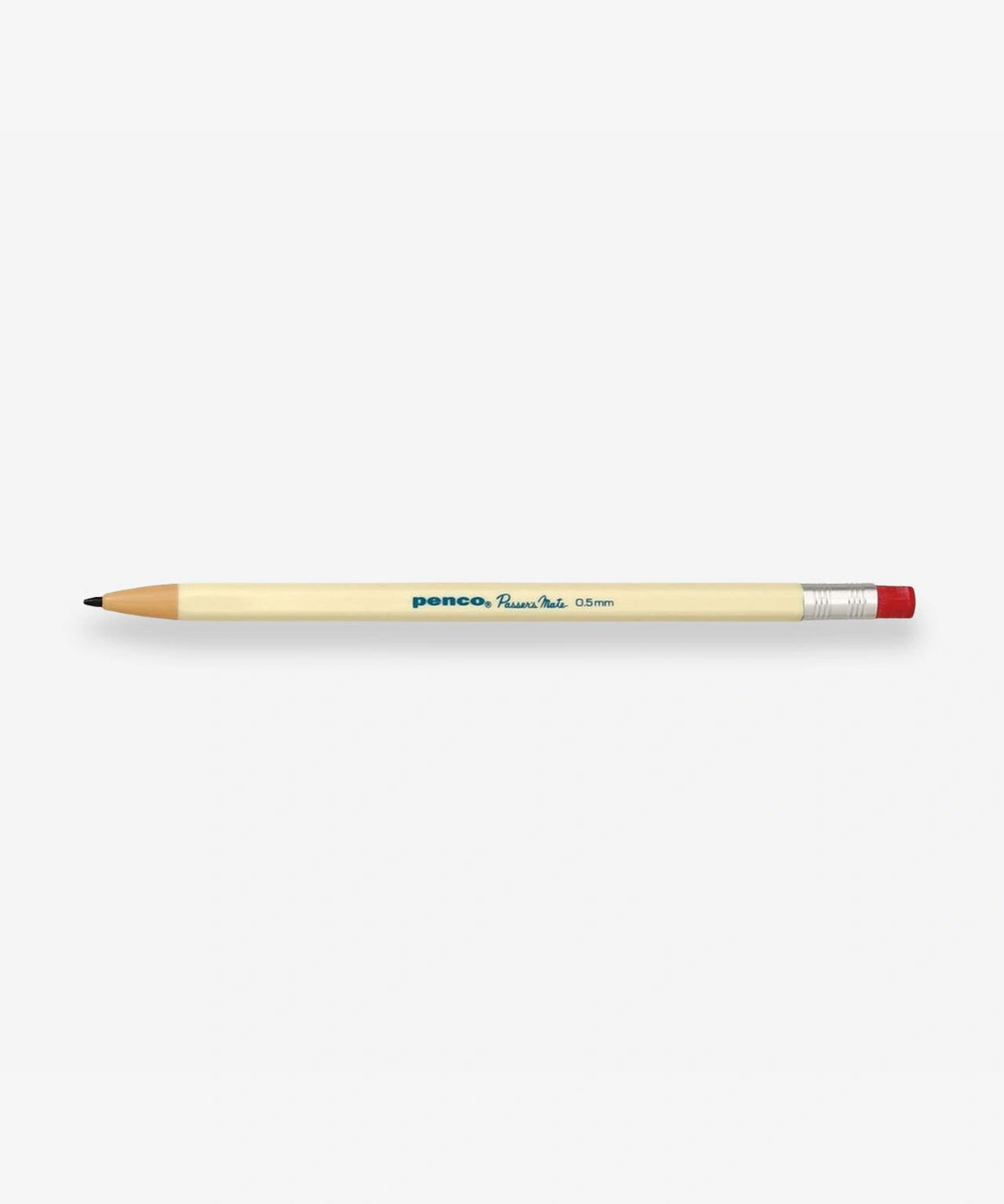Hightide / Penco - Passer's Mate Druckbleistift • Ivory - ROSA ECK