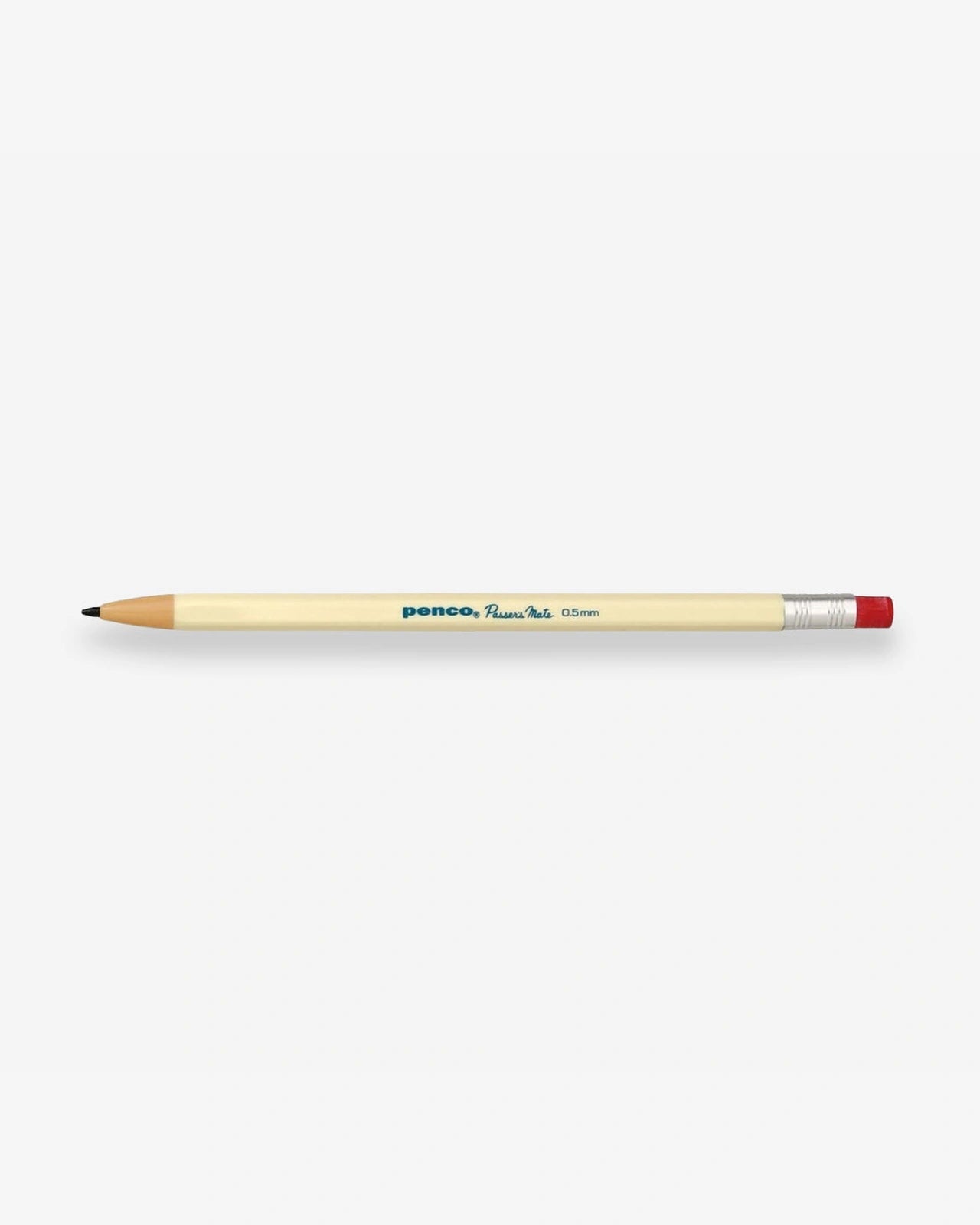 Hightide / Penco - Passer's Mate Druckbleistift • Ivory - ROSA ECK