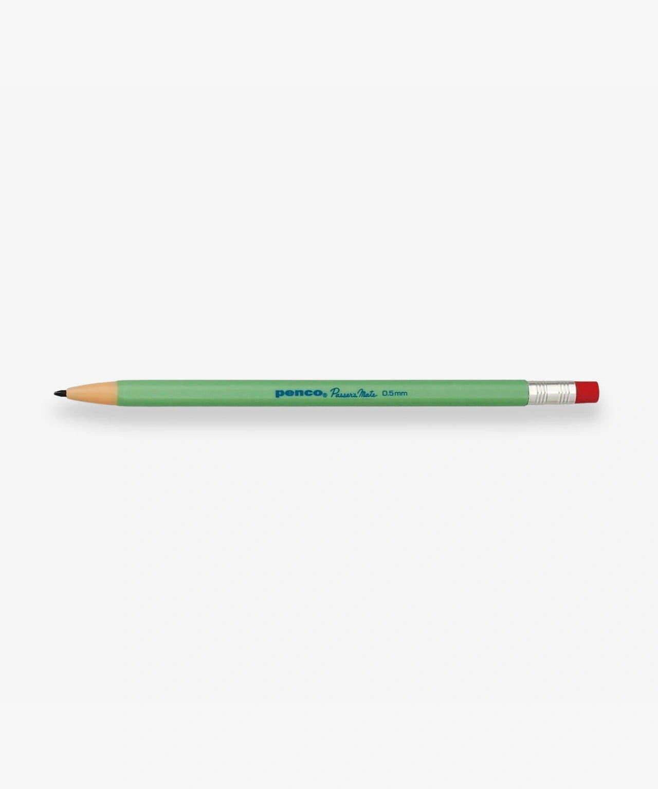 Hightide / Penco - Passer's Mate Druckbleistift • Mint - ROSA ECK