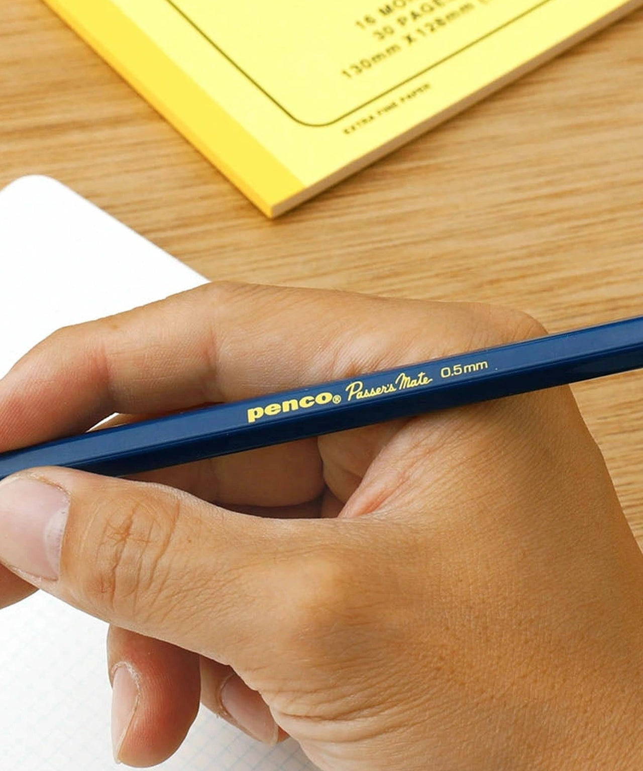 Hightide / Penco - Passer's Mate Druckbleistift • Navy - ROSA ECK