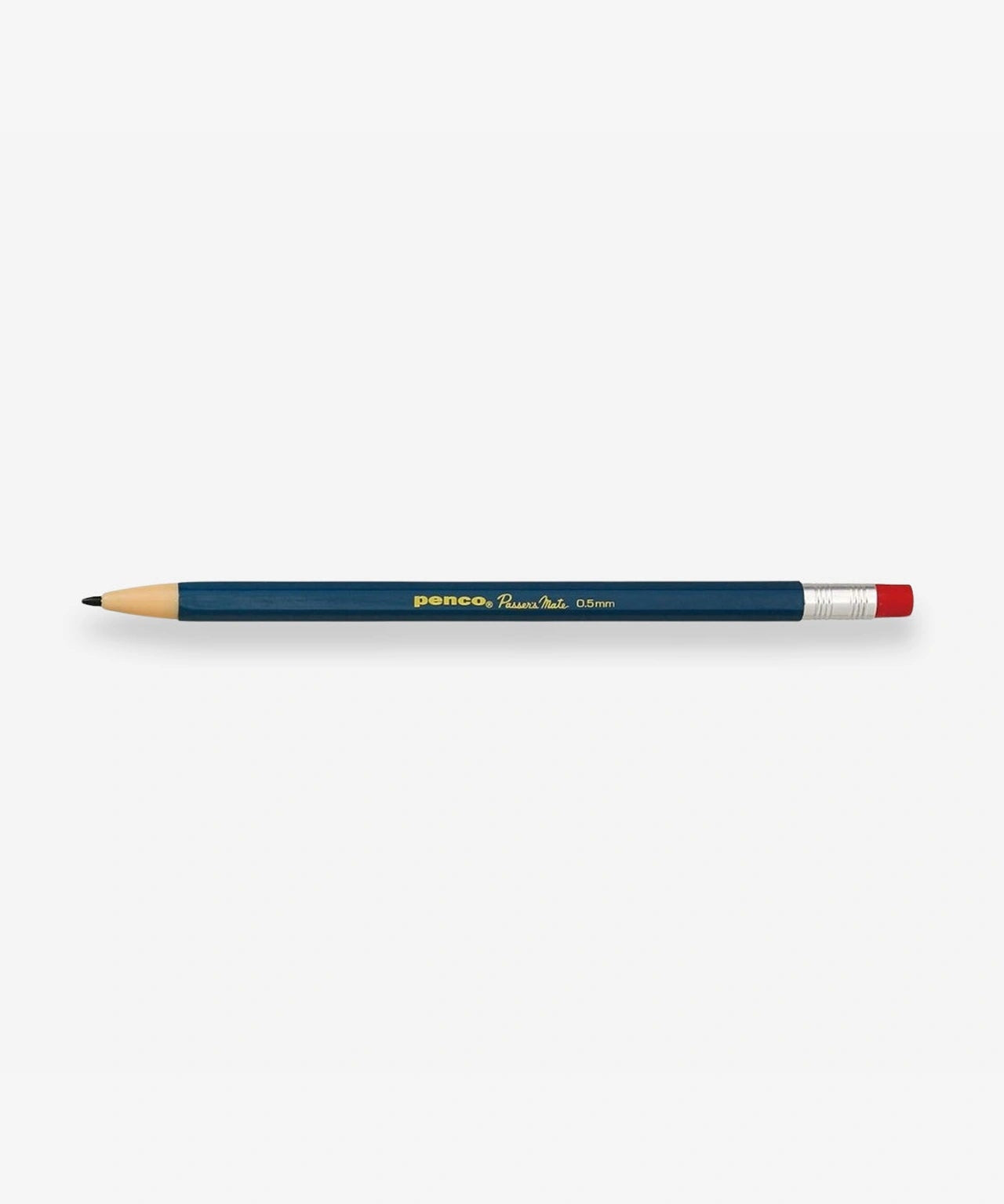 Hightide / Penco - Passer's Mate Druckbleistift • Navy - ROSA ECK