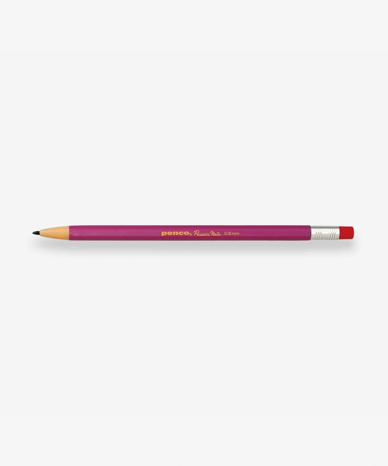 Hightide / Penco - Passer's Mate Druckbleistift • Purple - ROSA ECK
