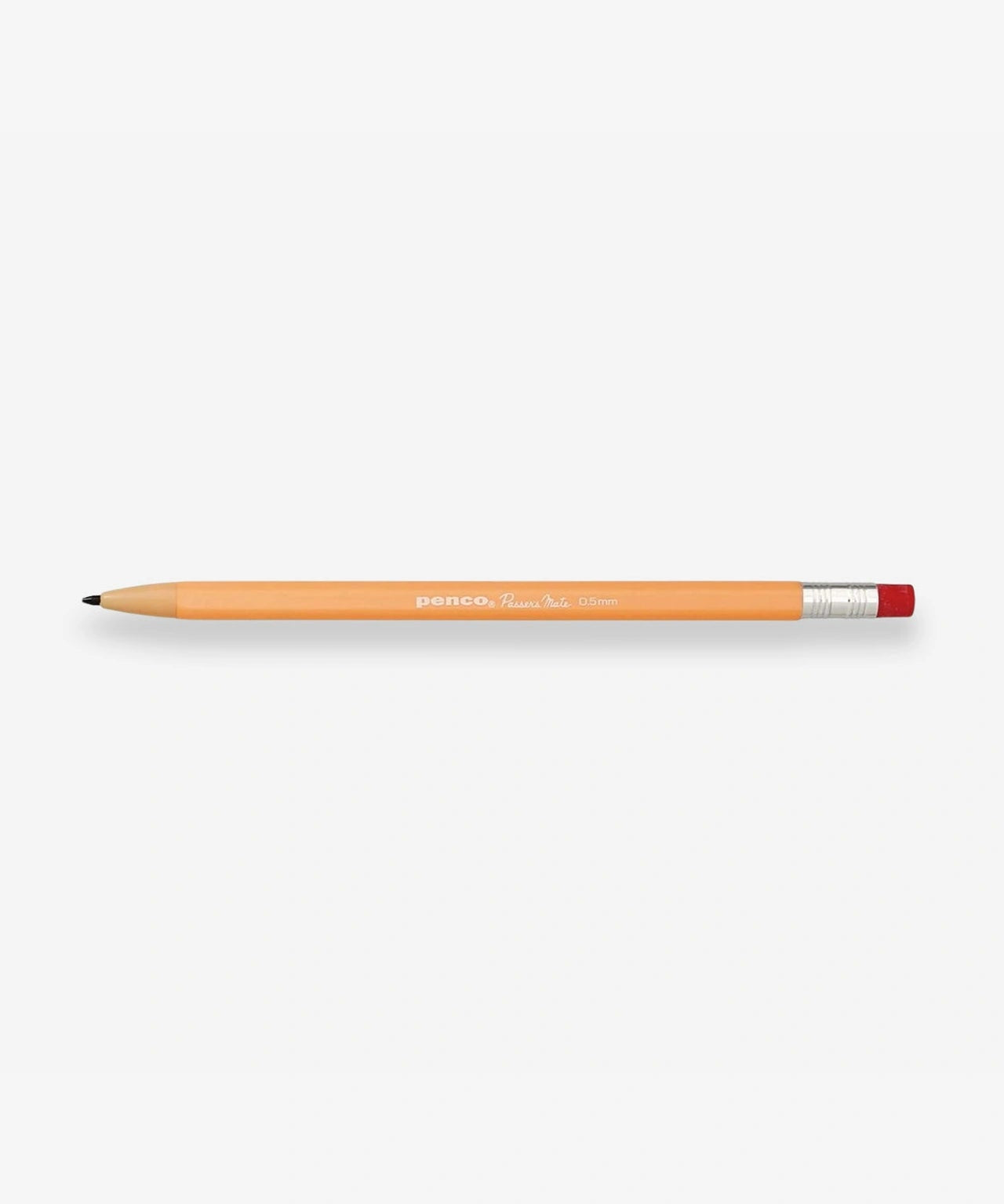 Hightide / Penco - Passer's Mate Druckbleistift • Salmon Pink - ROSA ECK