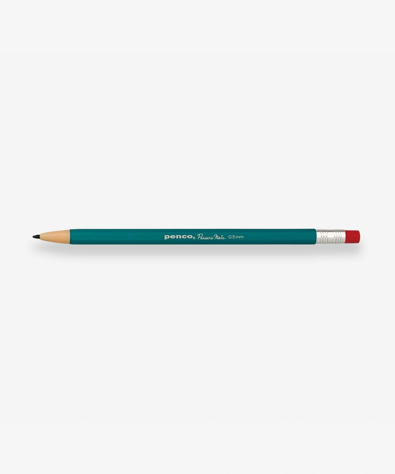 Hightide / Penco - Passer's Mate Druckbleistift • Turquoise Blue - ROSA ECK