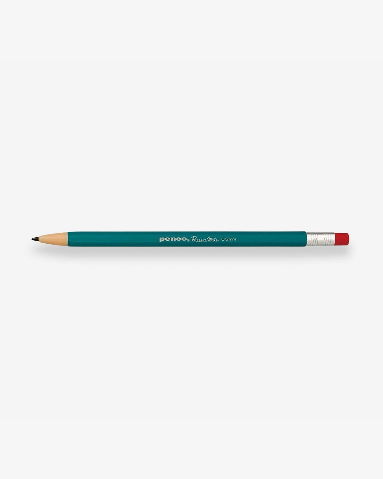 Hightide / Penco - Passer's Mate Druckbleistift • Turquoise Blue - ROSA ECK