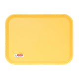 Hightide / Penco - Retro-Diner Tablett (M) • Yellow - ROSA ECK