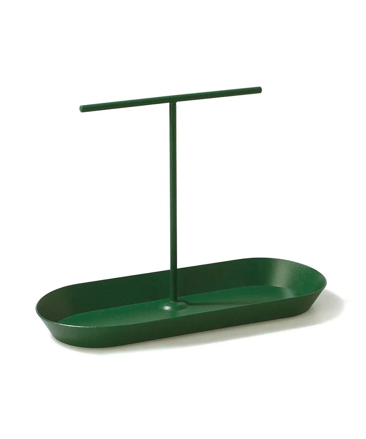 Hightide - Schmuckständer mit Ablageschale • Green - ROSA ECK