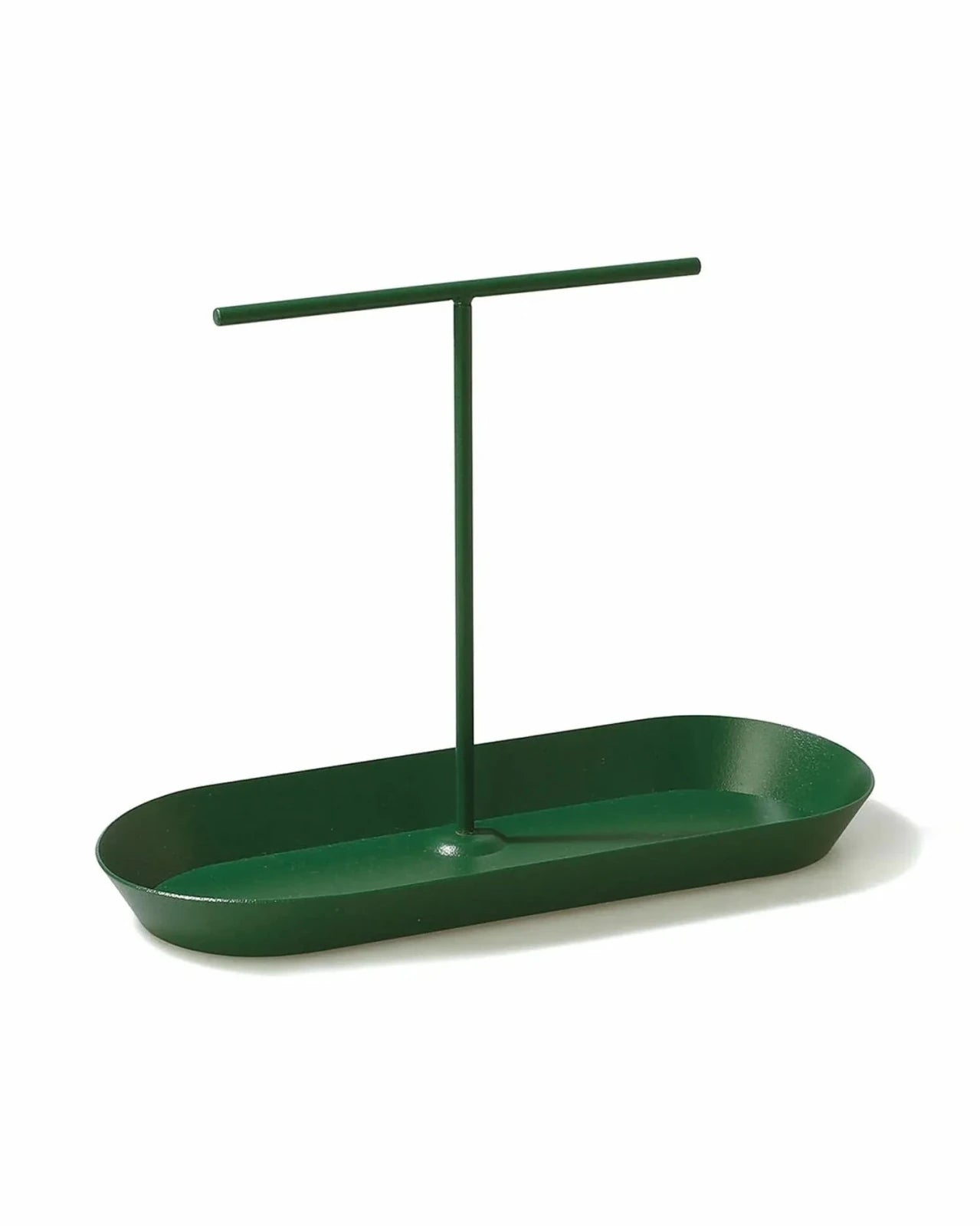 Hightide - Schmuckständer mit Ablageschale • Green - ROSA ECK