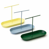 Hightide - Schmuckständer mit Ablageschale • Yellow - ROSA ECK