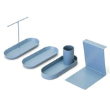 Hightide - Schreibtischorganizer • Light Blue - ROSA ECK