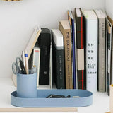 Hightide - Schreibtischorganizer • Light Blue - ROSA ECK