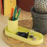 Hightide - Schreibtischorganizer • Yellow - ROSA ECK