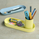 Hightide - Schreibtischorganizer • Yellow - ROSA ECK