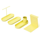 Hightide - Schreibtischorganizer • Yellow - ROSA ECK