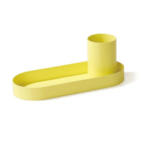Hightide - Schreibtischorganizer • Yellow - ROSA ECK