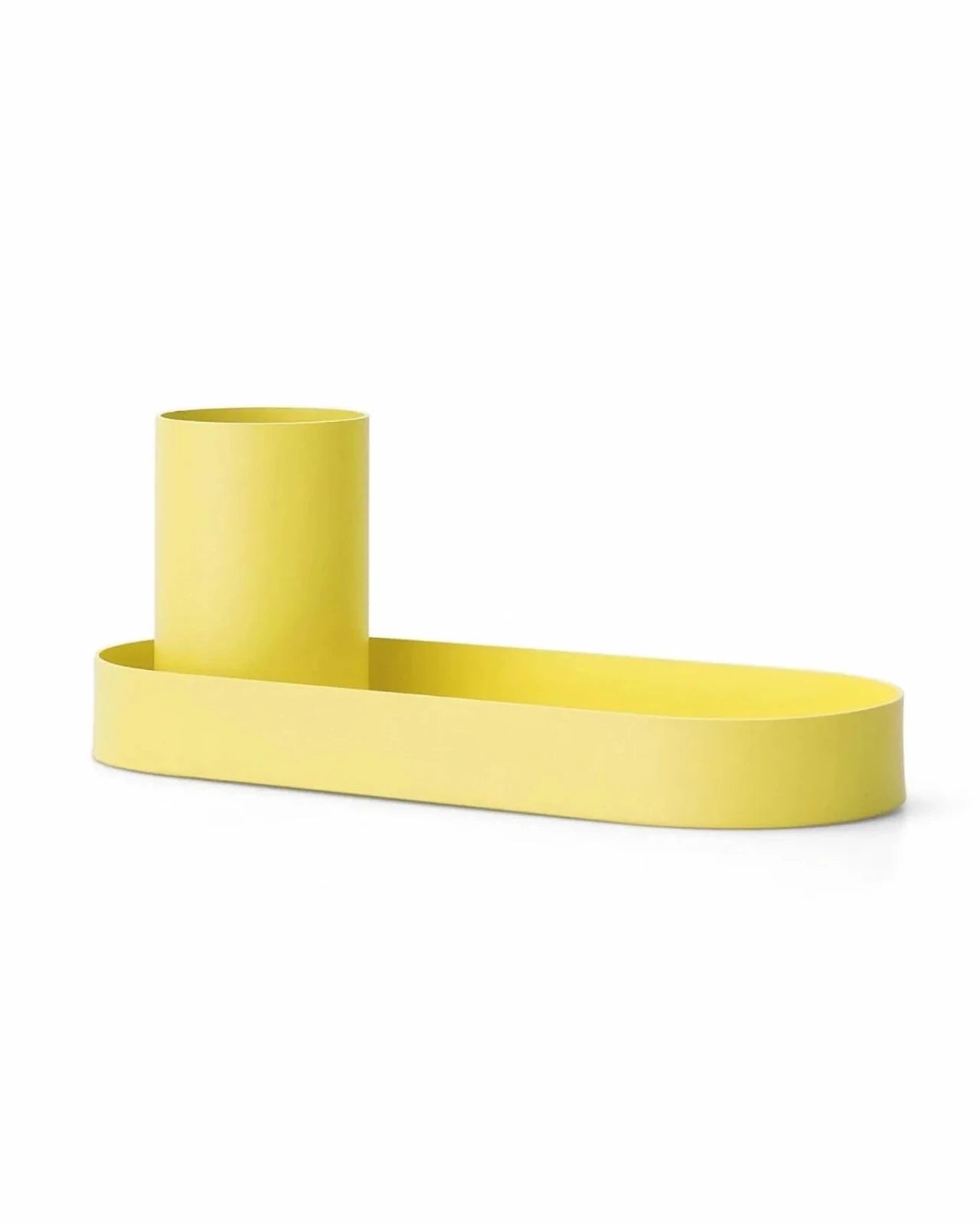 Hightide - Schreibtischorganizer • Yellow - ROSA ECK