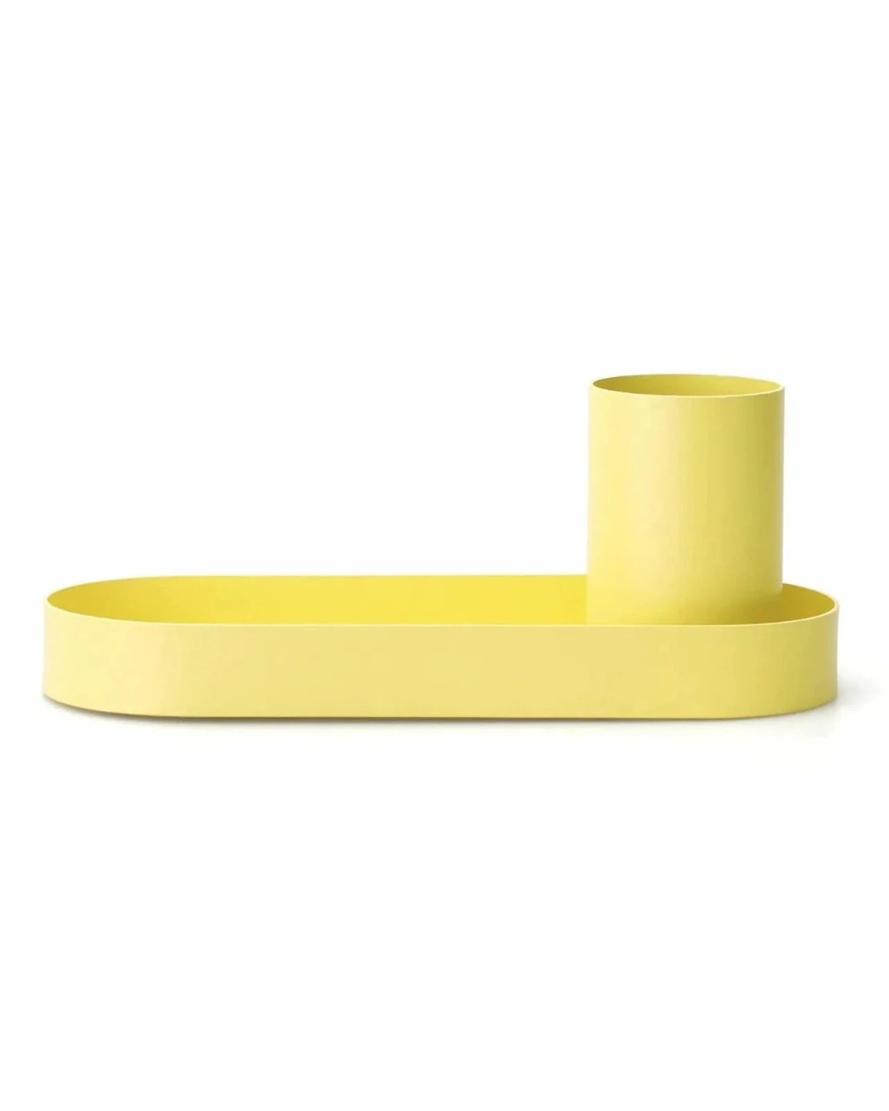 Hightide - Schreibtischorganizer • Yellow - ROSA ECK