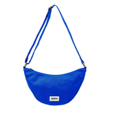 Hindbag - ANDREA Bananabag Blau - ROSA ECK - Blau, Bleu électrique,