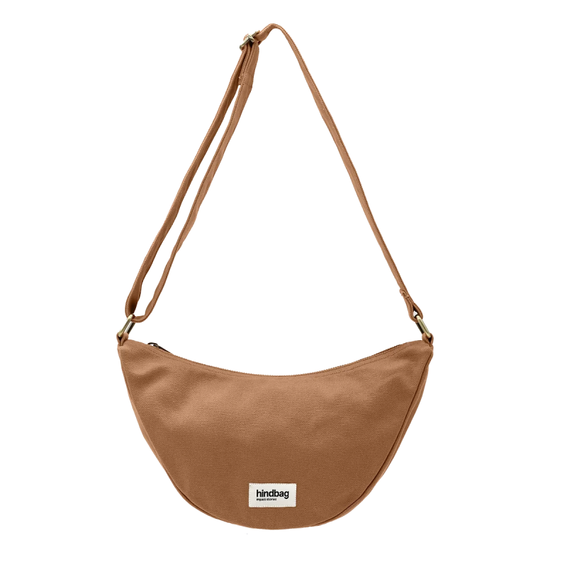 Hindbag - ANDREA Bananabag | Cannelle Zimt - ROSA ECK - Braun, ,