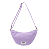 Hindbag - ANDREA Bananabag Flieder - ROSA ECK - Flieder, Lilas,