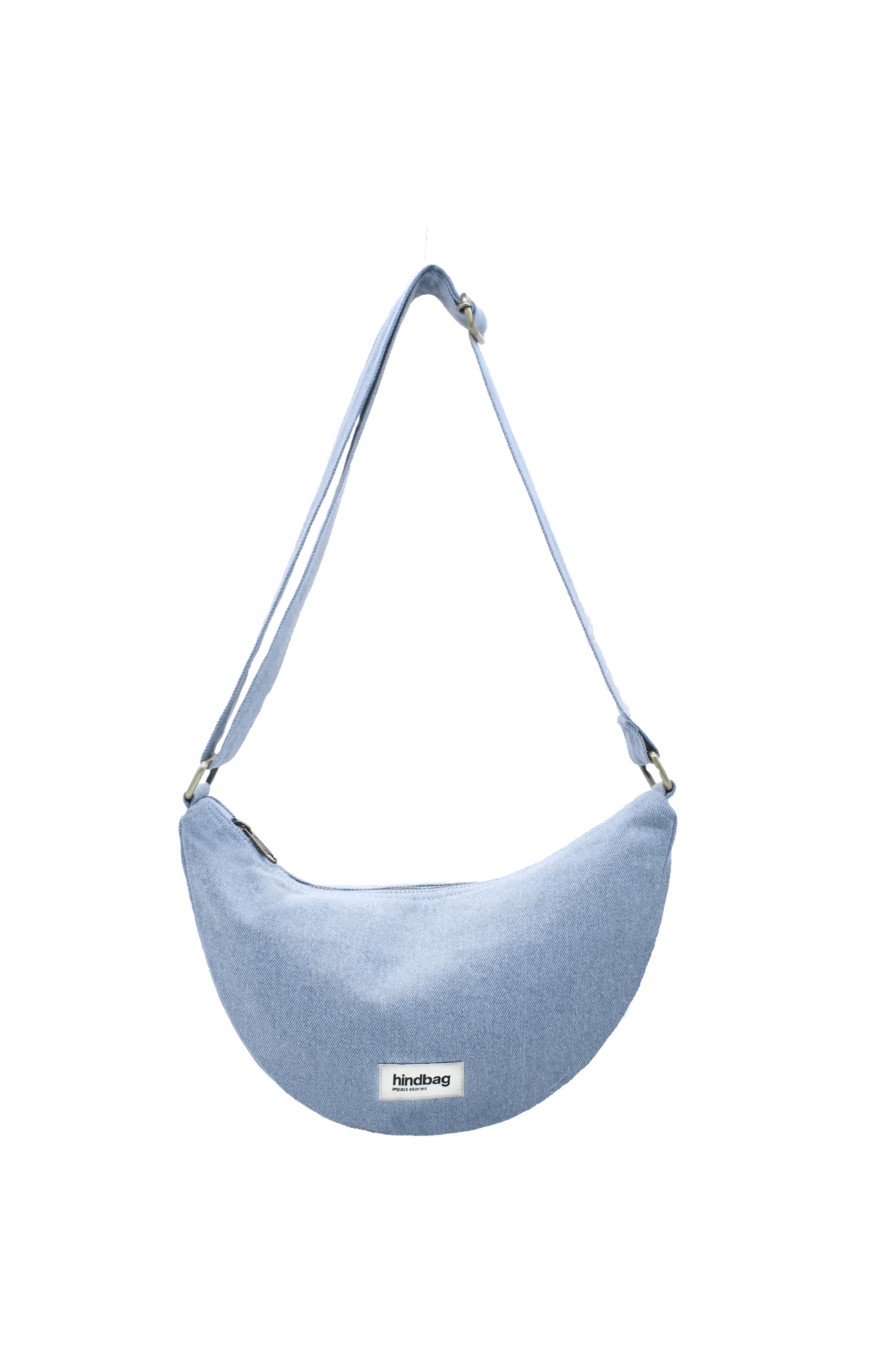 Hindbag ANDREA Bananabag Jeans Blau