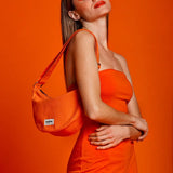 Hindbag - ANDREA Bananabag Orange - ROSA ECK - Holi orange, ,