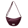 Hindbag - ANDREA Bananabag Pflaumenrot - ROSA ECK - Pflaume, Prune,