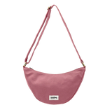 Hindbag - ANDREA Bananabag | Rose Blush - ROSA ECK - Blush, Rosa,