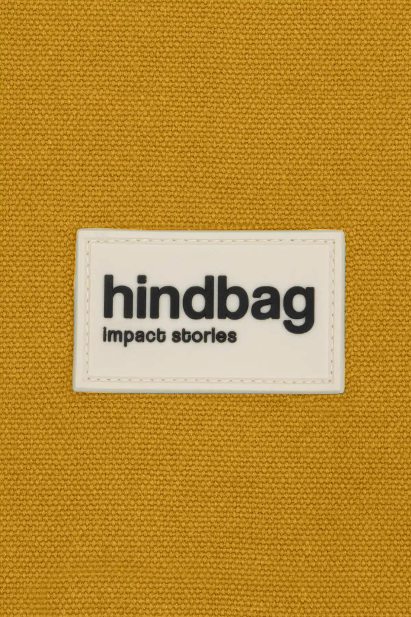 Hindbag - ANDREA Bananabag | Safran Gelb - ROSA ECK