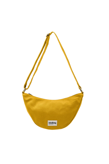 Hindbag - ANDREA Bananabag | Safran Gelb - ROSA ECK - Gelb, ,