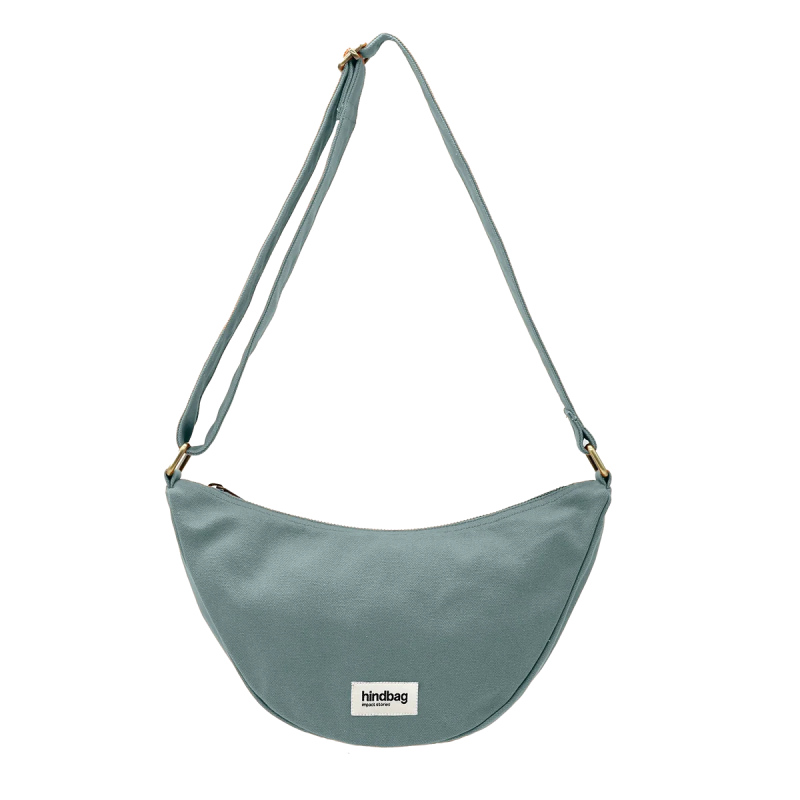 Hindbag - ANDREA Bananabag Salbei - ROSA ECK - Sauge, ,