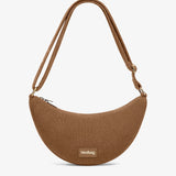 ANDREA Bauchtasche • Cord Macchiato