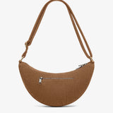 ANDREA Bauchtasche • Cord Macchiato