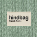 Hindbag - ANDREA Bauchtasche • Cord Mintgrün - Umhängetasche - ROSA ECK