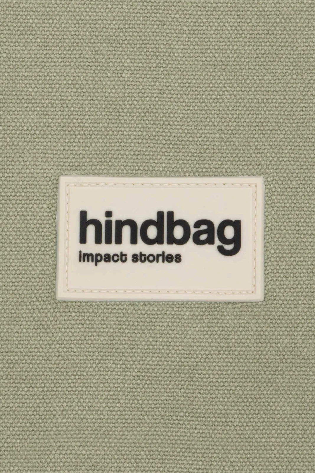 Hindbag - ANDREA Bauchtasche • Lehmgrün - ROSA ECK
