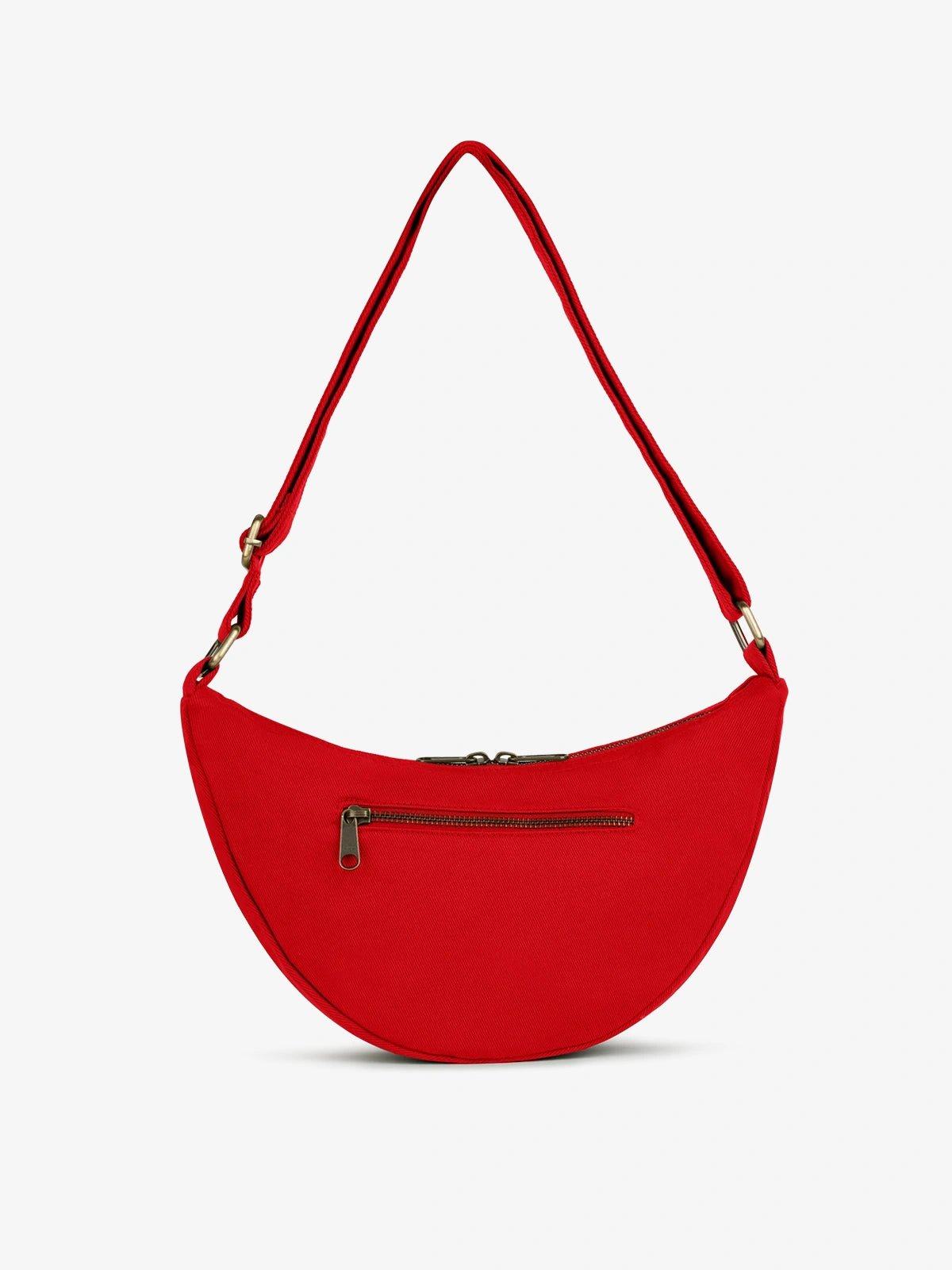 Hindbag - ANDREA Umhängetasche • Karminrot - ROSA ECK