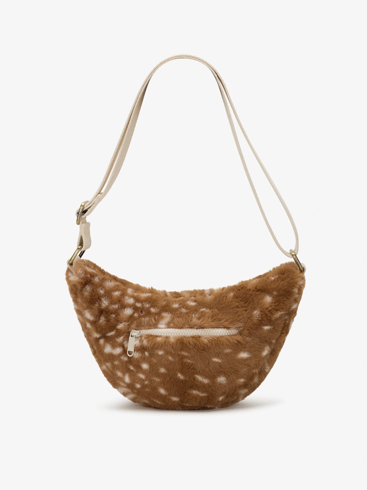 Hindbag - ANDREA Umhängetasche • Teddy Rehkitz - ROSA ECK