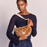 Hindbag - ANDREA Umhängetasche • Teddy Rehkitz - ROSA ECK