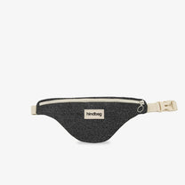 Hindbag - AUGUSTIN Kinder-Bauchtasche • Denim Dunkelgrau - ROSA ECK