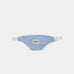 Hindbag - AUGUSTIN Kinder - Bauchtasche • Frottee Blau - Bauchtasche - ROSA ECK Concept Store